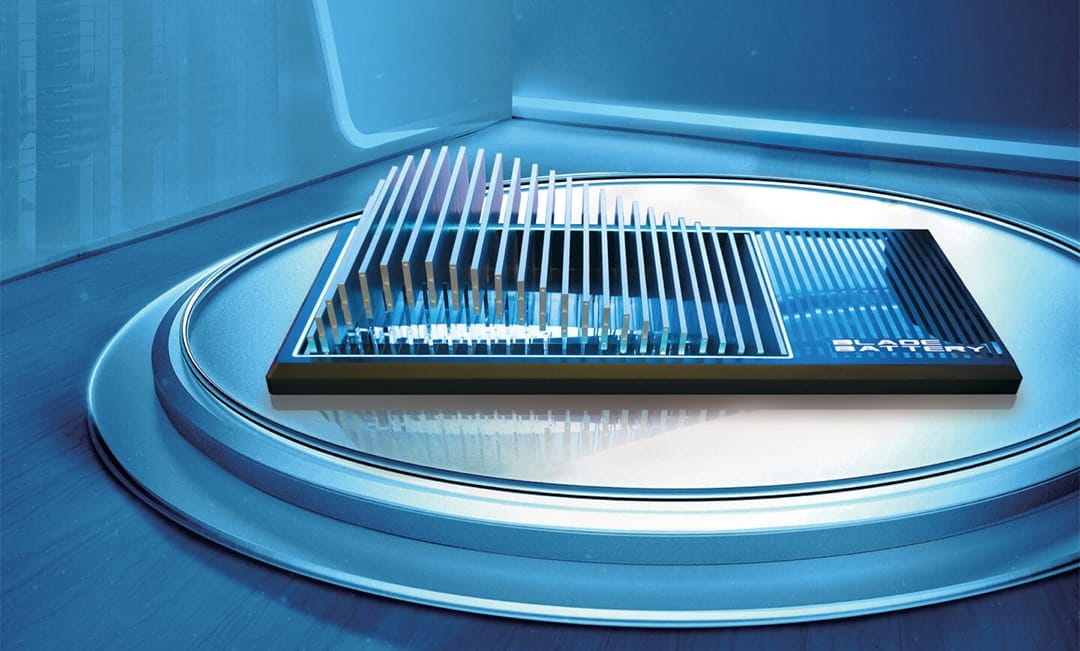 PIN BLADE BYD SEALION 6