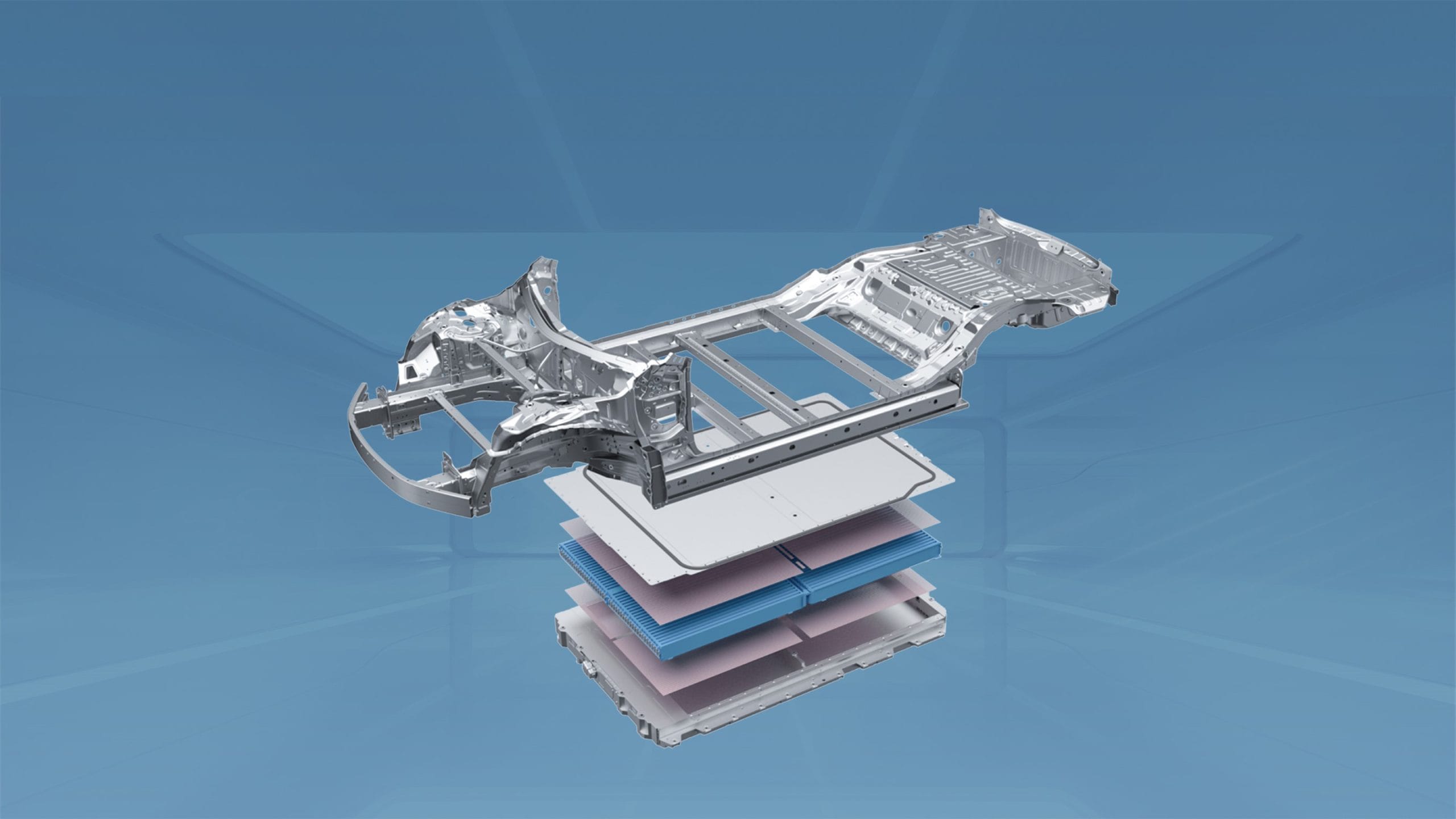 Công nghệ Cell-to-body (CTB) của BYD