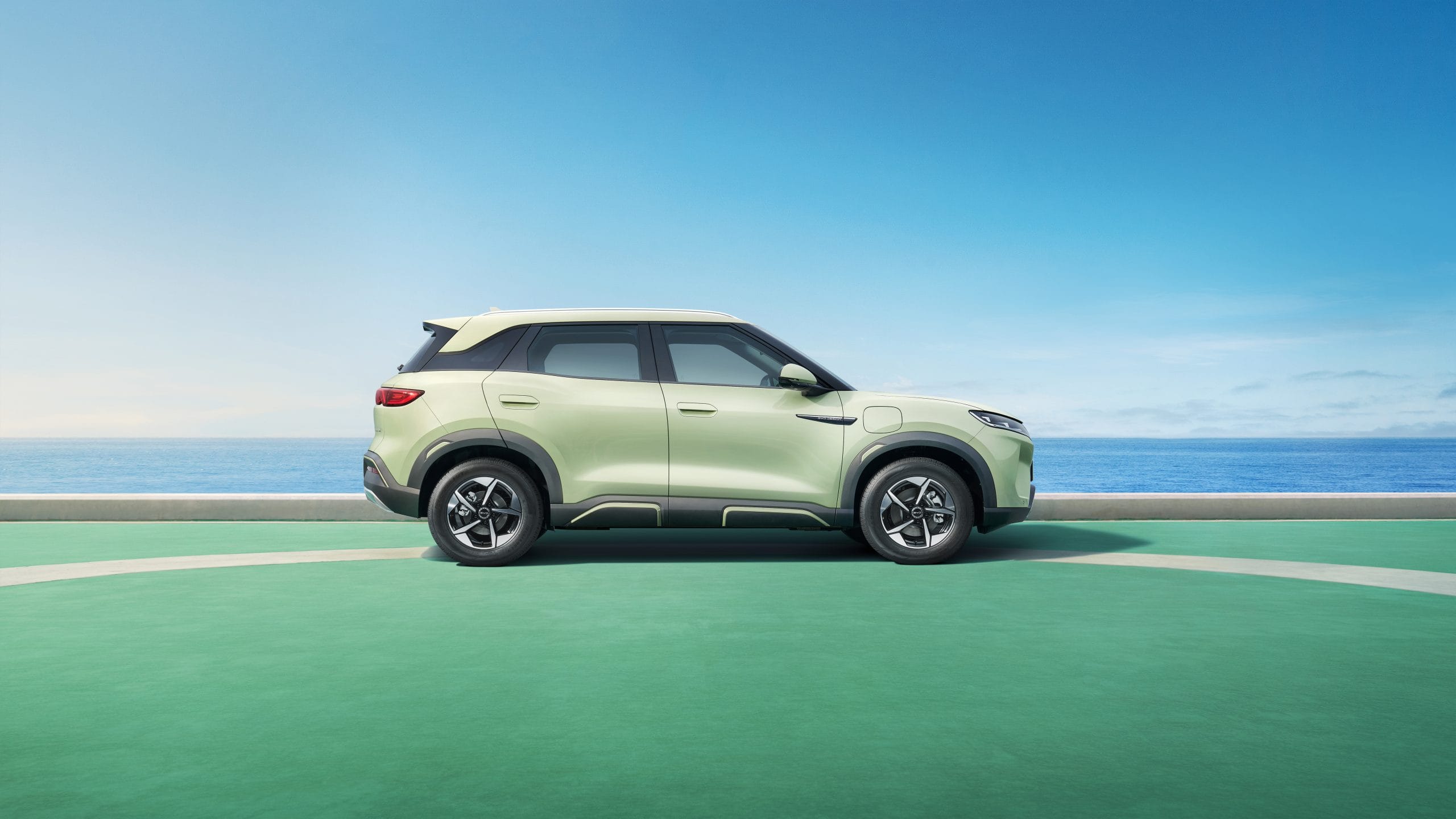 BYD ATTO 2 Lifestyle