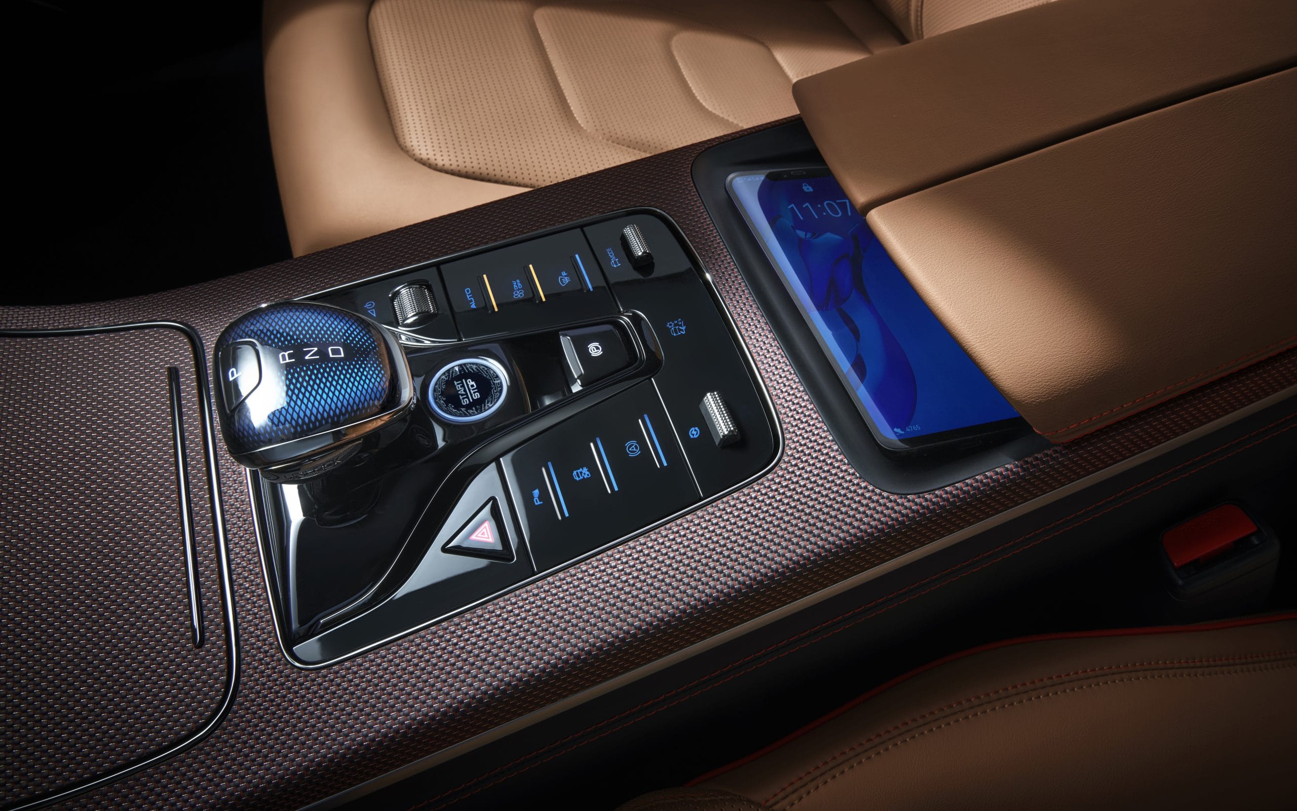 NỘI THẤT XE BYD HAN 📞0966700152