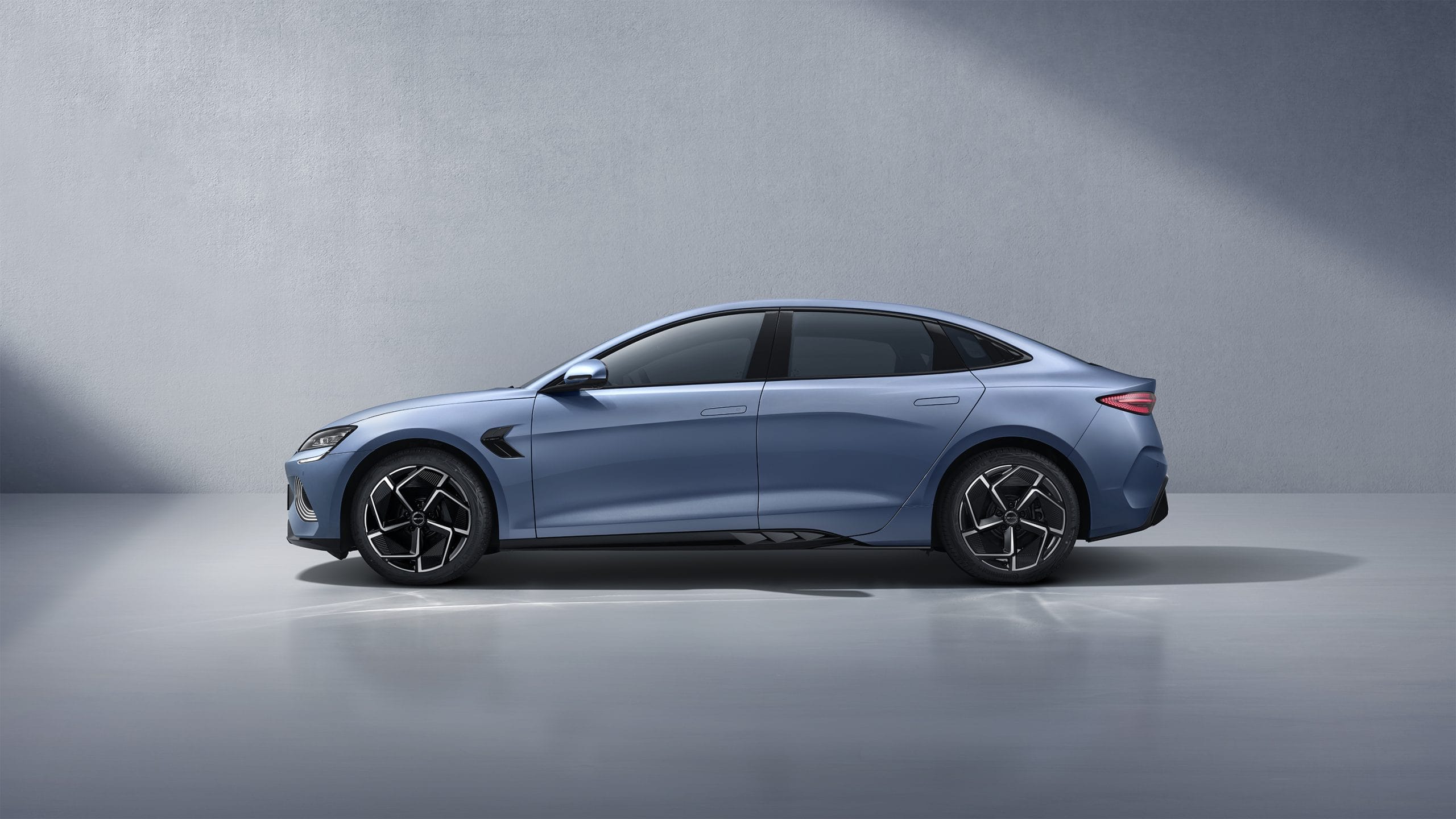 Ngoại thất xe BYD SEAL