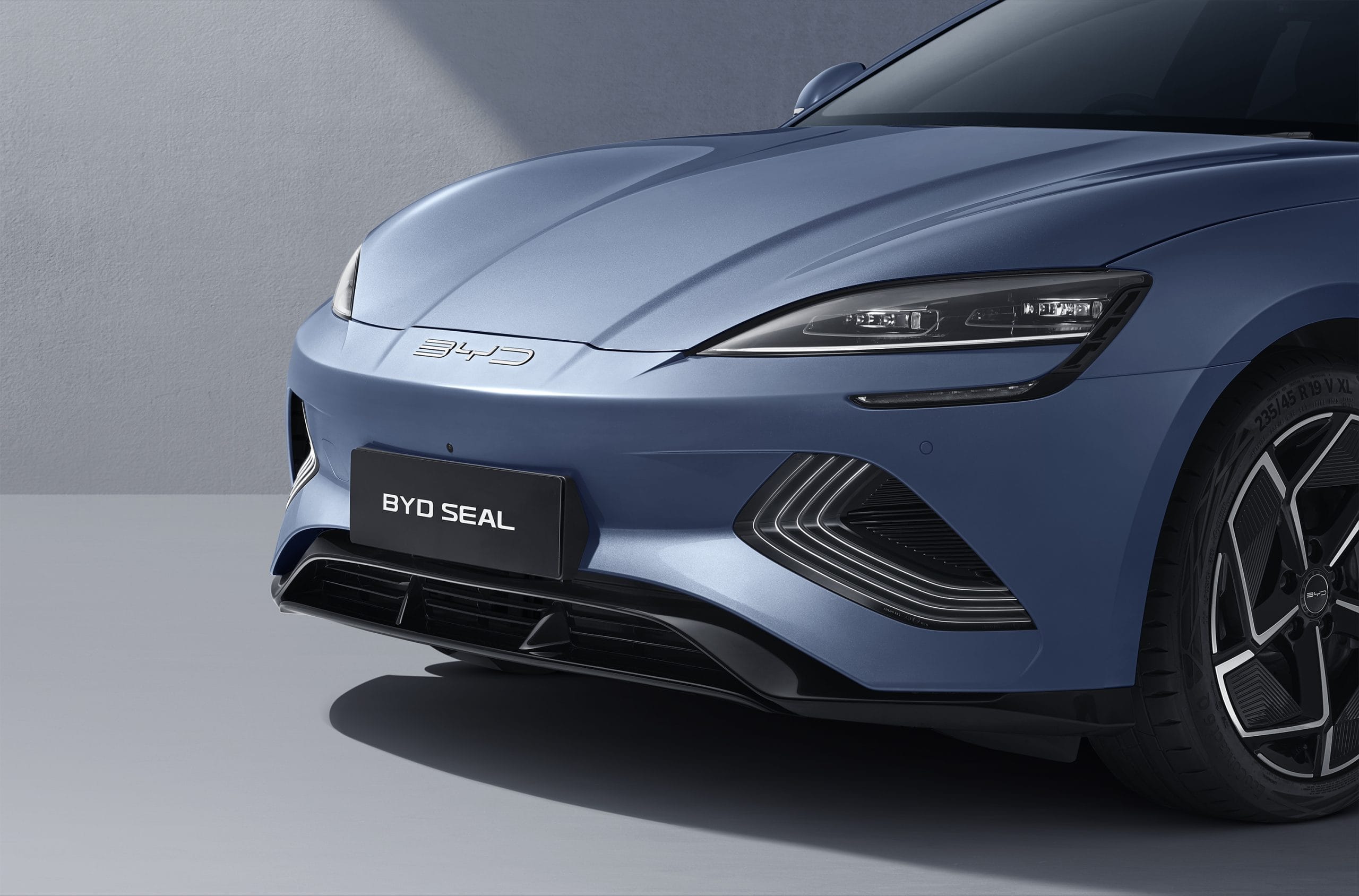 Ngoại thất xe BYD SEAL
