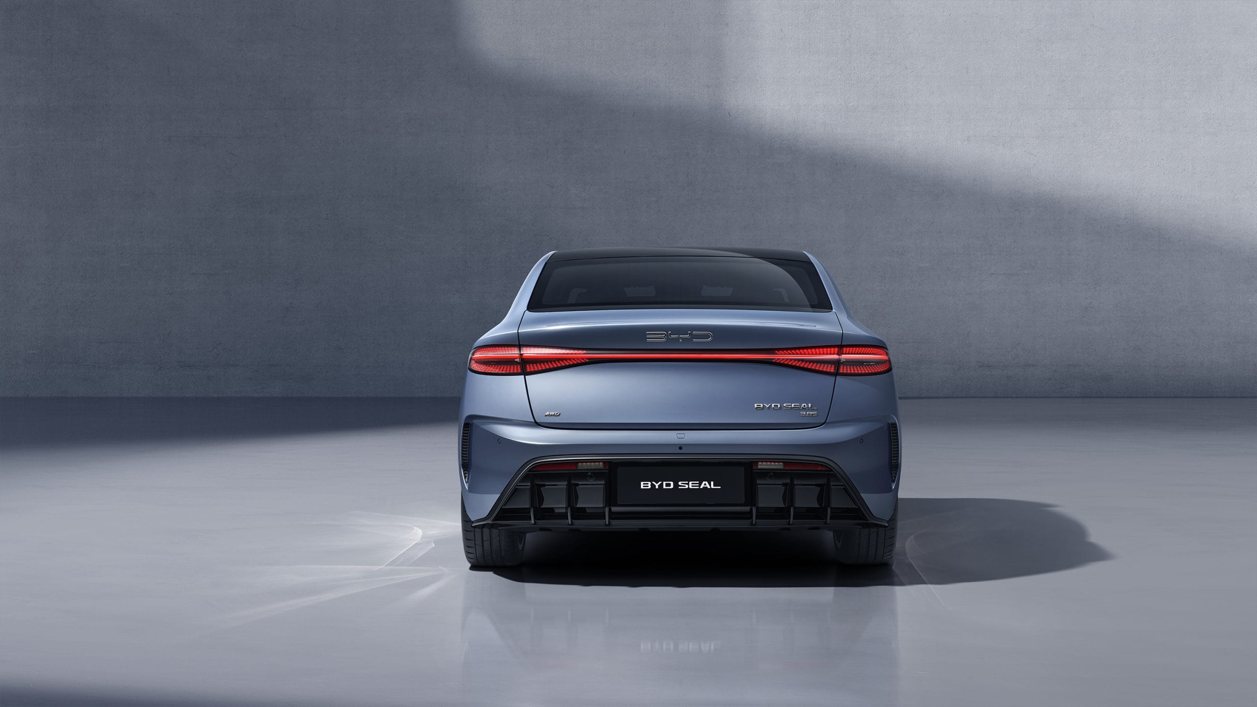 Ngoại thất xe BYD SEAL
