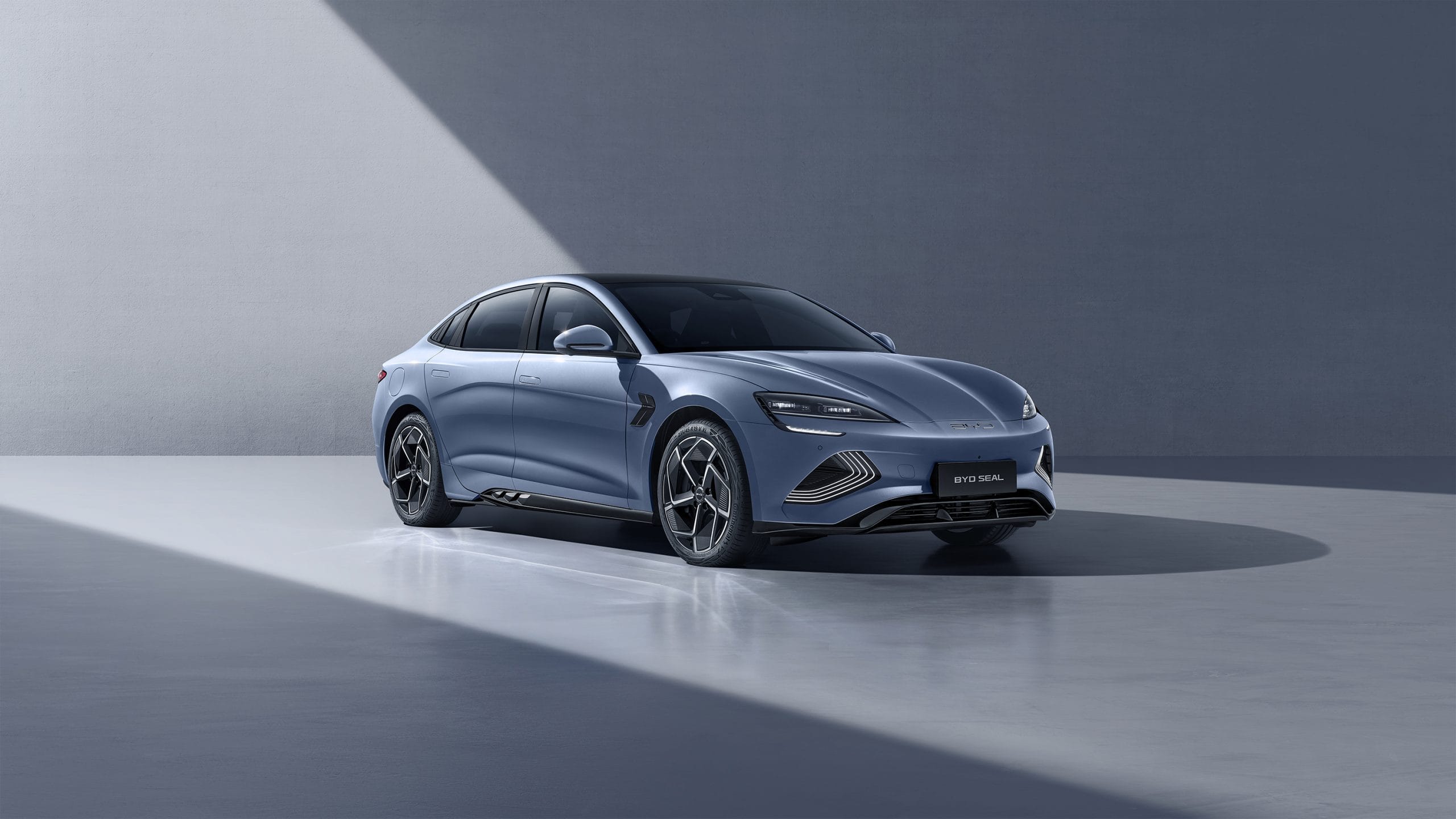 Ngoại thất xe BYD SEAL