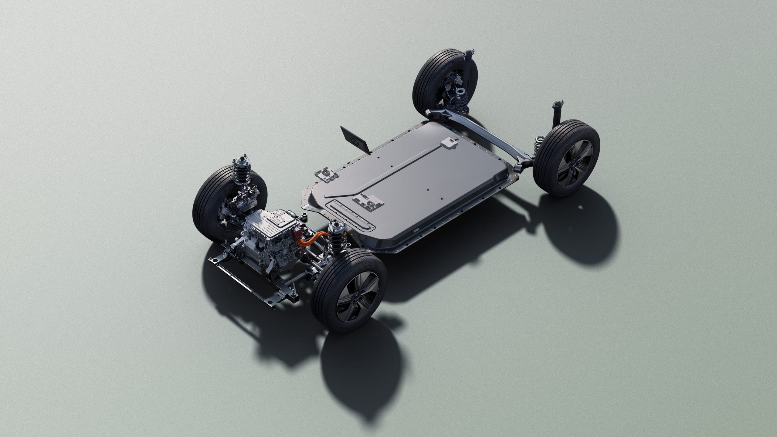 Công nghệ BYD e-platform 3.0