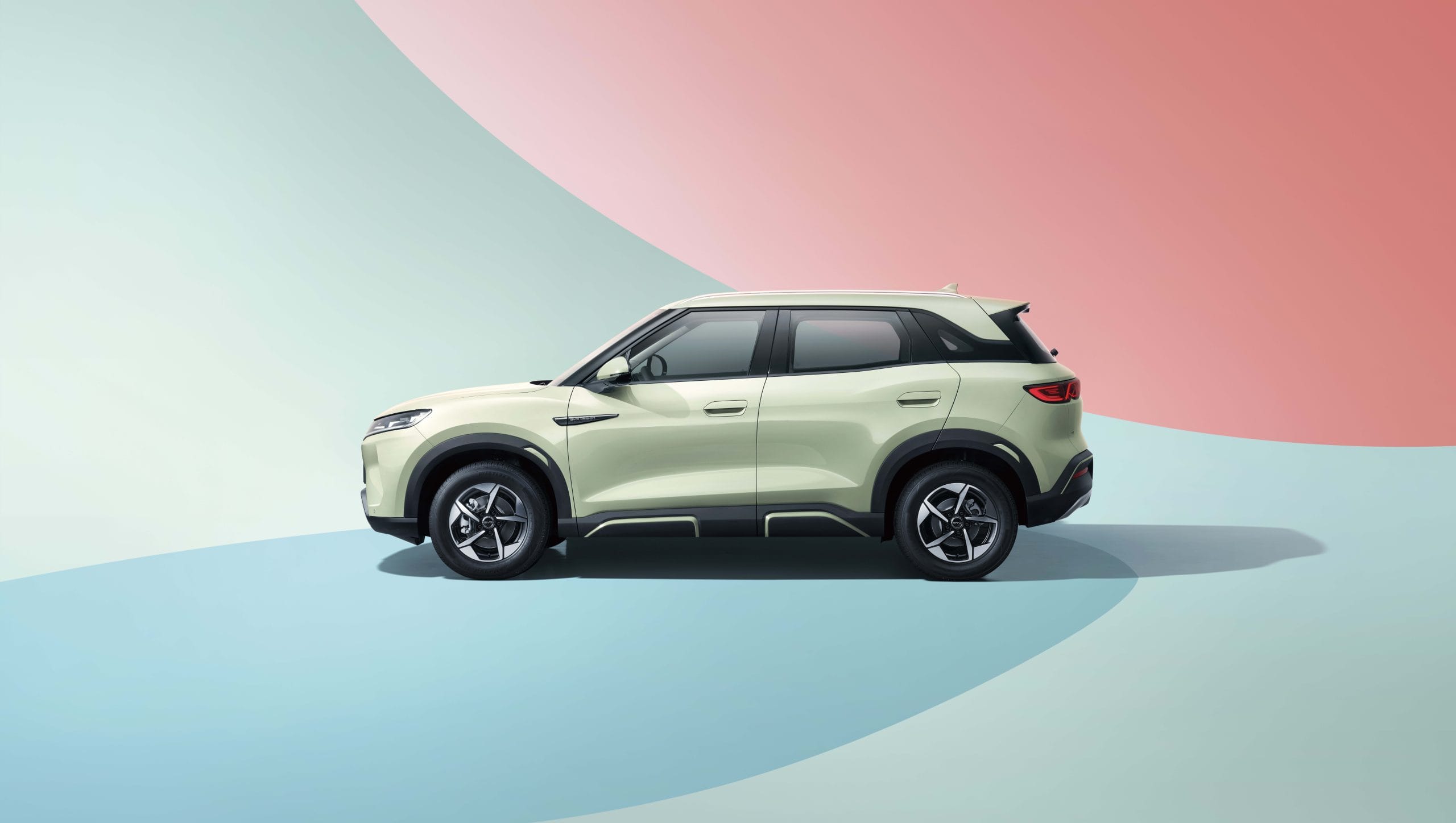 ngoại thất xe BYD ATTO 2