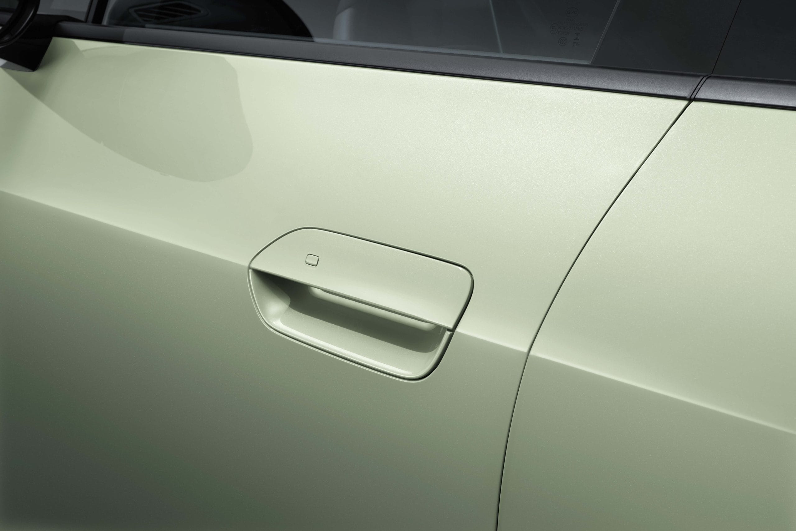 ngoại thất xe BYD ATTO 2