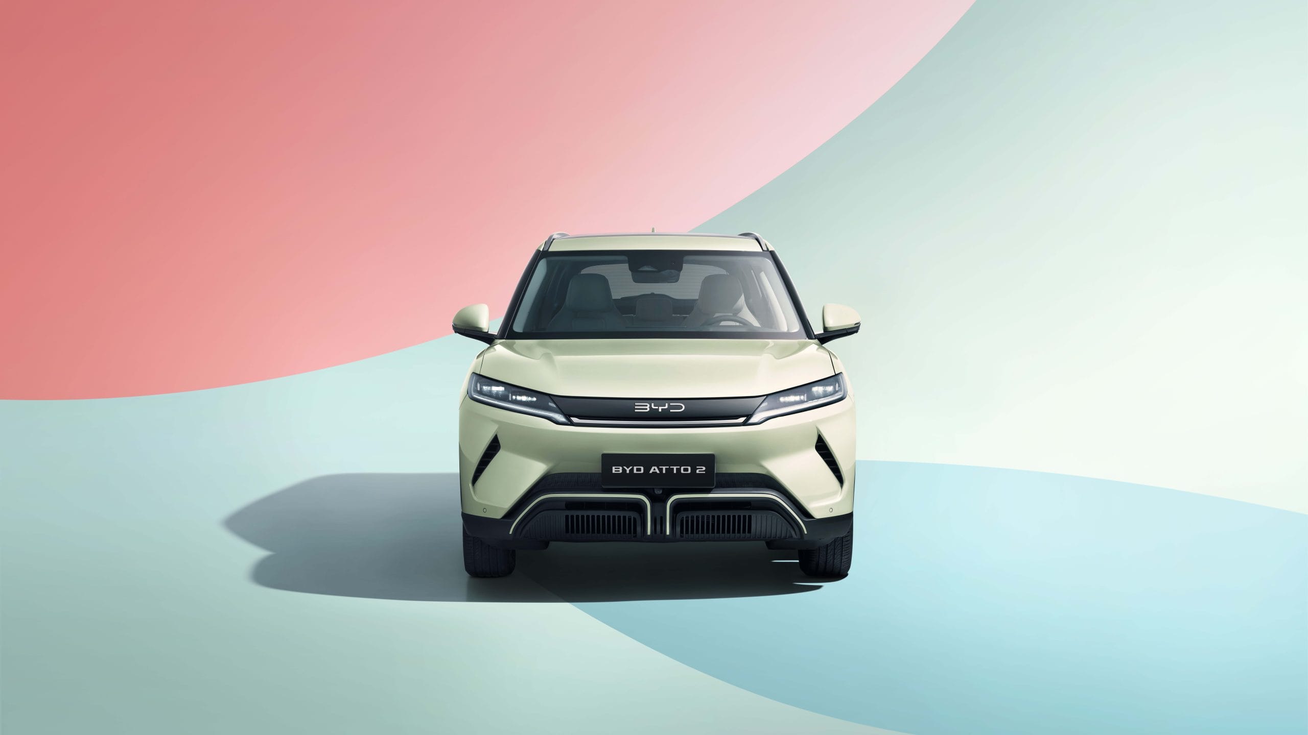 ngoại thất xe BYD ATTO 2