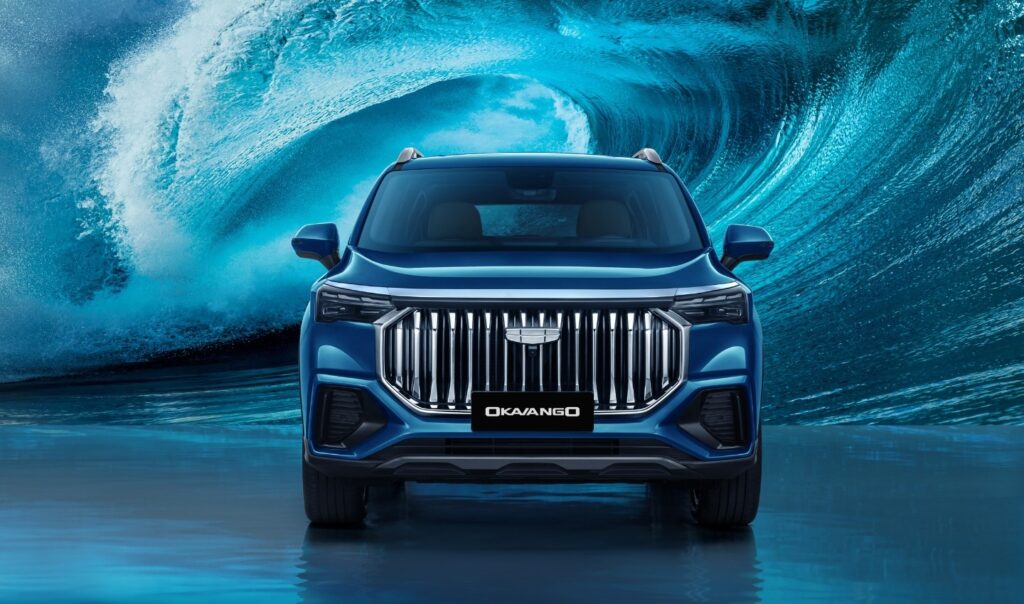 geely-okavango 2026 báo giá, ưu đãi và lái thử tại Geely Long Biên 0966700152