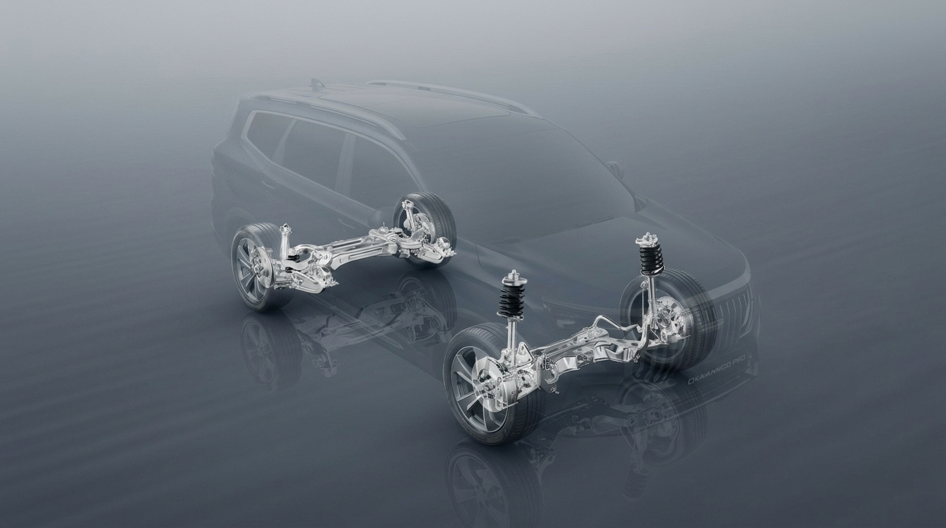 okavango-chassis